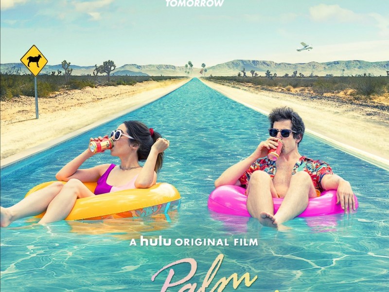 Palm Springs Review: A “Time” Story That Gives a Love Story a Different Take